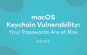 What is KeySteal? macOS Keychain Exploit explained. What is KeySteal? macOS Keychain Exploit explained.