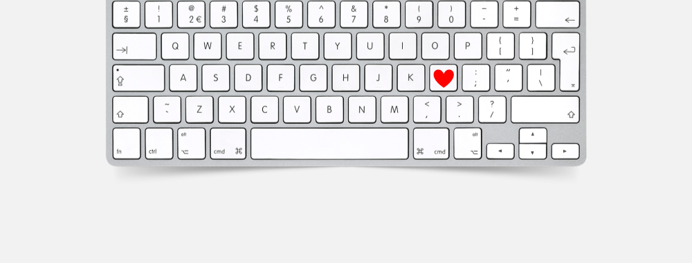14 Ways To Say `I Love You, Mac` 14 Ways To Say `I Love You, Mac`
