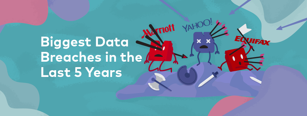 The World's Biggest Data Breaches in the Last 5 Years The World's Biggest Data Breaches in the Last 5 Years