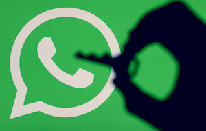 WhatsApp Scam. Don’t Get Fooled By Phishing Links WhatsApp Scam. Don’t Get Fooled By Phishing Links