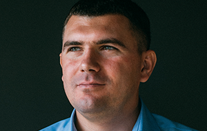 Humans of MacKeeper: Vladimir, IT Security Manager Humans of MacKeeper: Vladimir, IT Security Manager
