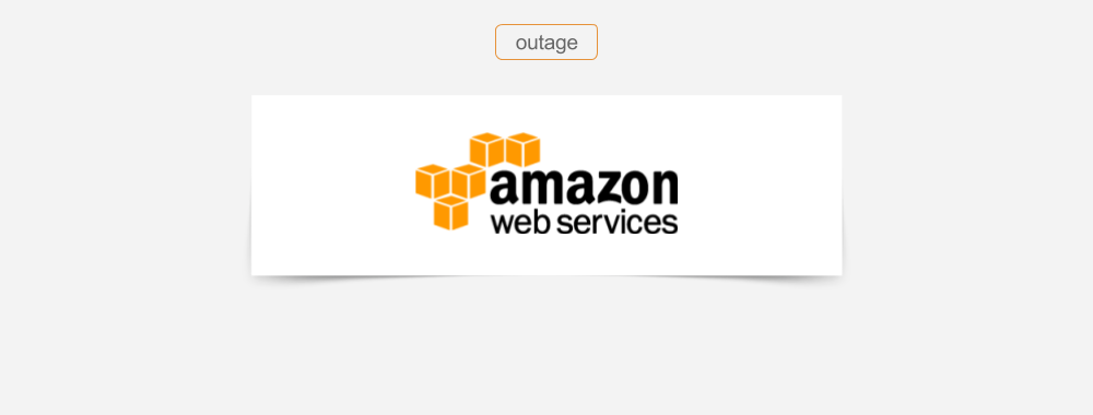 Amazon AWS Issue Takes Down the Internet Amazon AWS Issue Takes Down the Internet