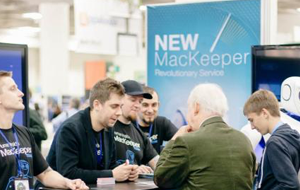 MacKeeper™ 3.0 Gets Thumbs Up at MacWorld 2014 MacKeeper™ 3.0 Gets Thumbs Up at MacWorld 2014