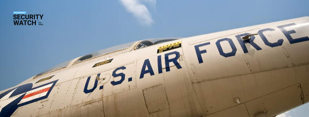MacKeeper Security Researchers Discover Sensitive United States Air Force Data MacKeeper Security Researchers Discover Sensitive United States Air Force Data
