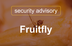 Mac OS is not the safest system anymore. New macOS malware FruitFly is targeting the users. Mac OS is not the safest system anymore. New macOS malware FruitFly is targeting the users.