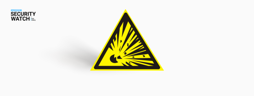 Explosive Data Leakage Explosive Data Leakage