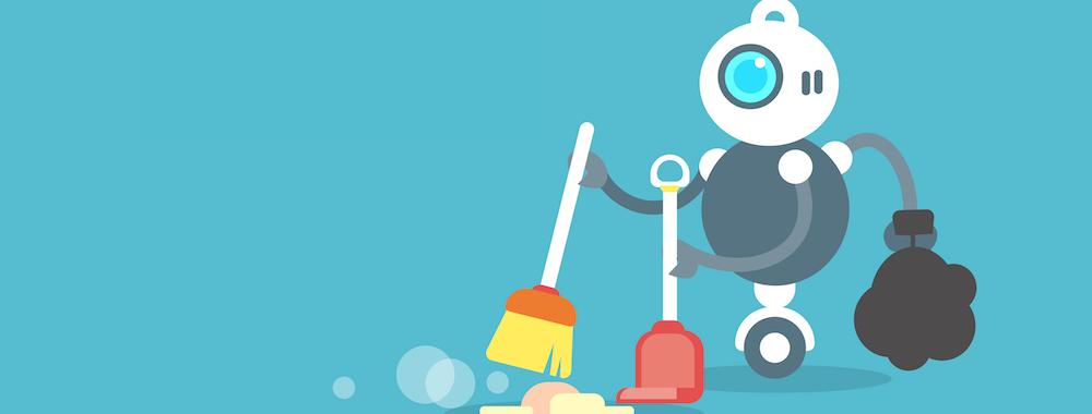How to Clean Your Desktop How to Clean Your Desktop